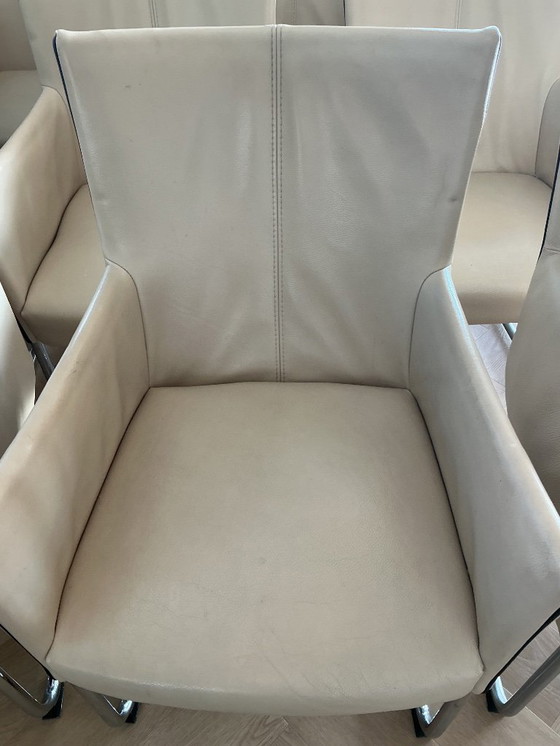 Image 1 of Set di 12 sedie da pranzo Bert Plantagie