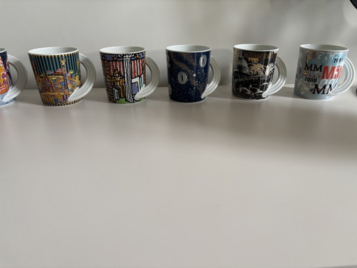 Rosenthal Studio-Linie cups vintage (6)