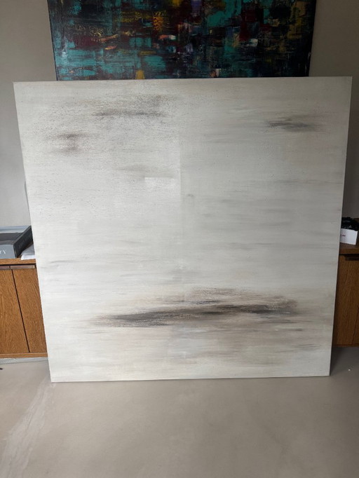 Original painting ‘Dune 11’ – Unique work by Tess Heijnis (with certificate)