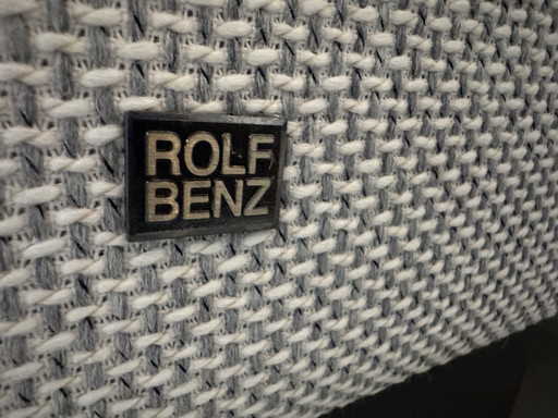 Canapé Rolf Benz Ego neuf avec fauteuils