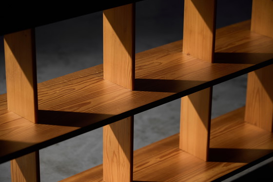 Image 1 of Libreria postmoderna di Roberto Pamio e Renato Toso per Stilwood, Italia, anni '70