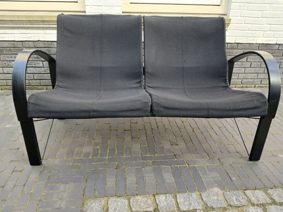Image 1 of 2-Sitzer-Sofa Polhem von Ikea