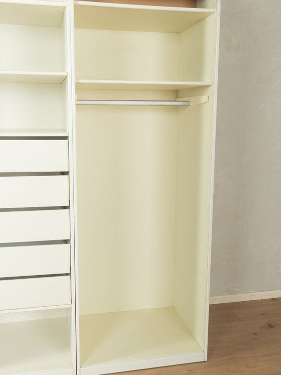 Image 1 of Set di armadietti con serranda A'dammer, Aldo van den Nieuwelaar, Pastoe, 1978, Vintage