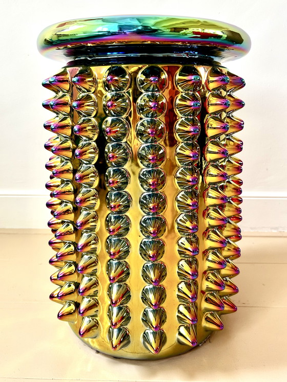 Image 1 of Table d'appoint Pols Potten Oily Spikes