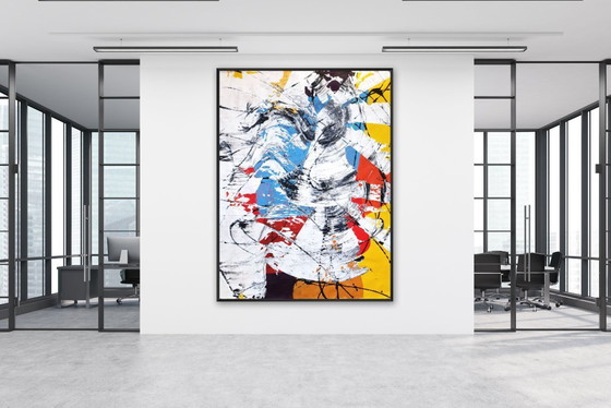 Image 1 of Jürgen Angeler - The Whirlpool - XXL