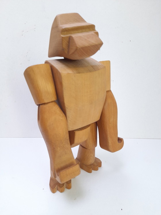 Image 1 of Hanno de Gorilla - door David Weeks Studio voor Aeraware