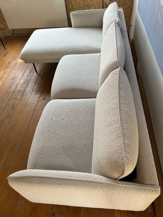 Image 1 of Sav&Økse de Machinefabriek Jolin Divano a 2,5 posti con chaise longue
