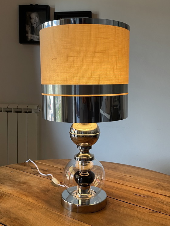 Image 1 of Table lamp awarded to Philippe Barbier