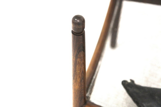 Sessel Modus von Kristian Vedel für Søren Willadsen Møbelfabrik, Dänemark, 1960er Jahre, Leder (Foto 6 von 12)