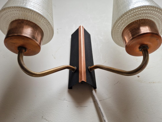 Image 1 of Wall lamp from the late 1950s