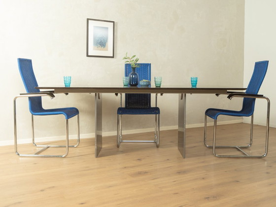 Image 1 of 1280-O ATLAS dining table, Georg Appeltshauser, Peter Draenert, vintage