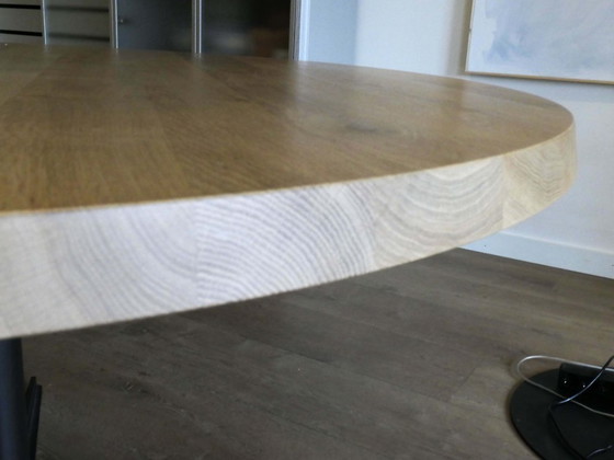 Image 1 of Table de salle à manger en chêne Houtmerk