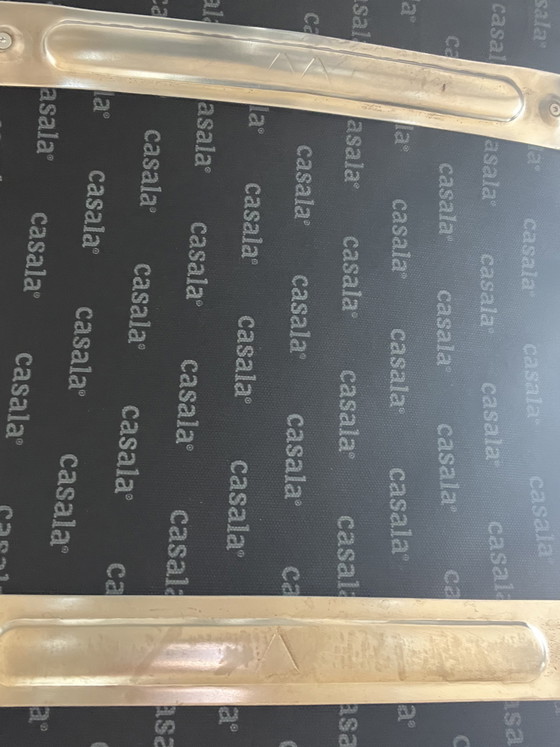 Image 1 of Casala Curvy – Konferenzstuhl – Schwarzer Bezug – 4 Stück verfügbar