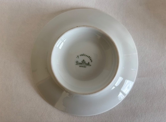 Image 1 of Tazza e piattino Illy Art Collections " Alien"