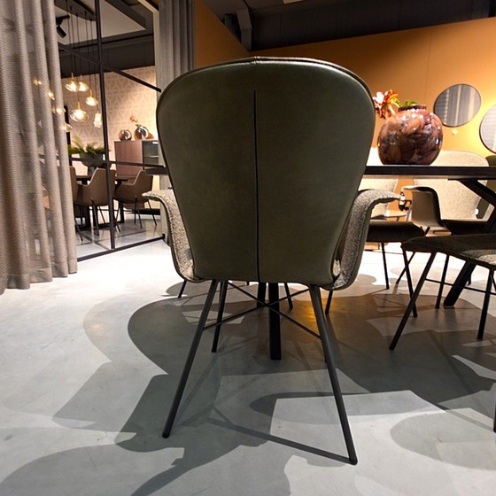 Image 1 of Sedia da pranzo Bert Plantagie Blake Four (set da 6)