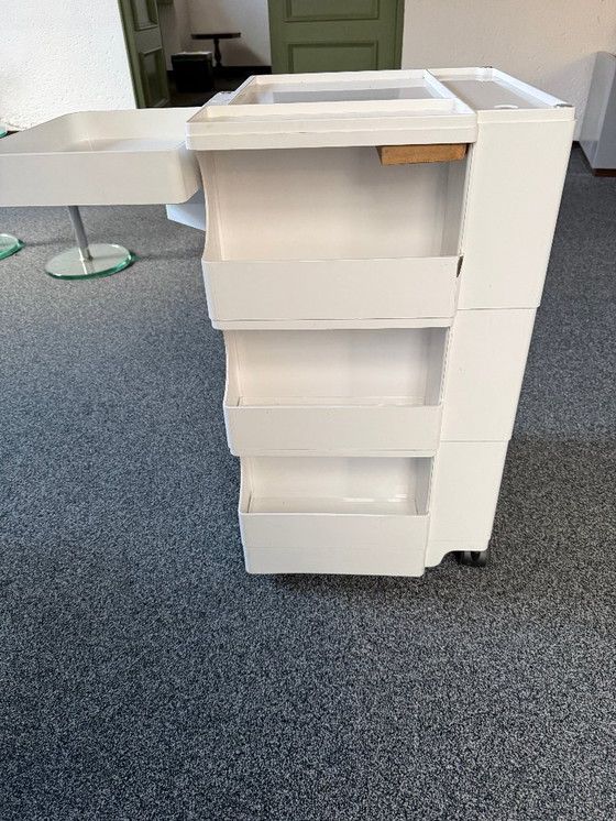 Image 1 of Joe Columbo trolley