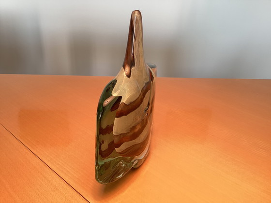 Image 1 of Vintage Mdina glazen object