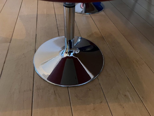 Noa Spider - Sintesi – Rood set eetkamerstoelen – Plastic (photo 2 of 5)
