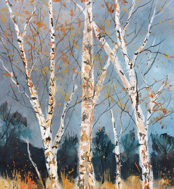 Image 1 of Aspennes in autunno