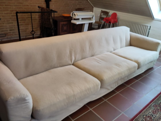 Image 1 of Gelderlander bench, design Illusion by Jan de Bouvrie