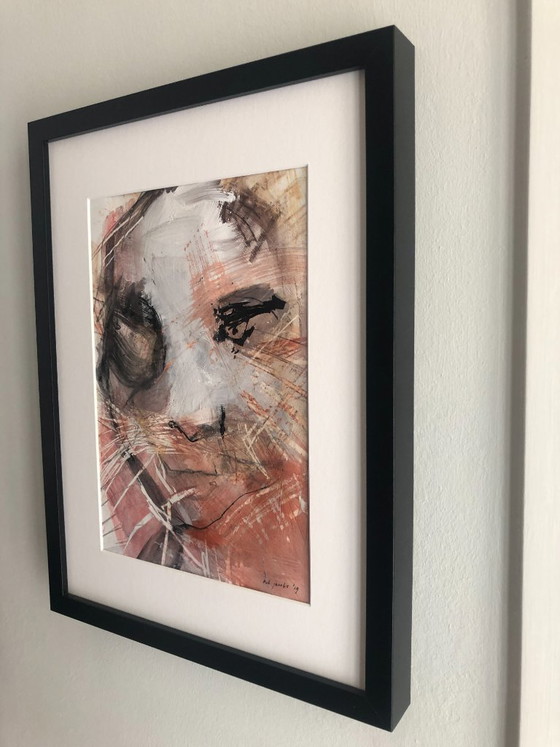 Rob Jacobs – Dipinti e disegni, Paper (photo 7 of 7)
