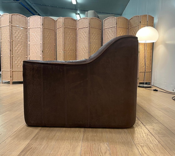 Image 1 of Beautiful Vintage De Sede DS-44 Buffalo Leather 2-seater