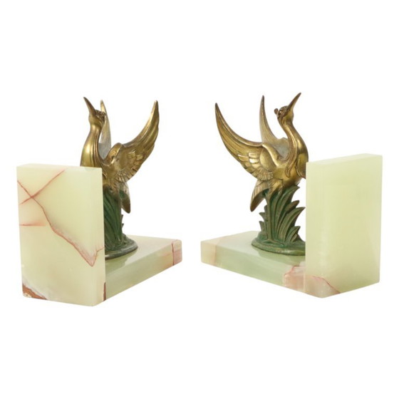 Image 1 of Reggilibri Art Deco Bird