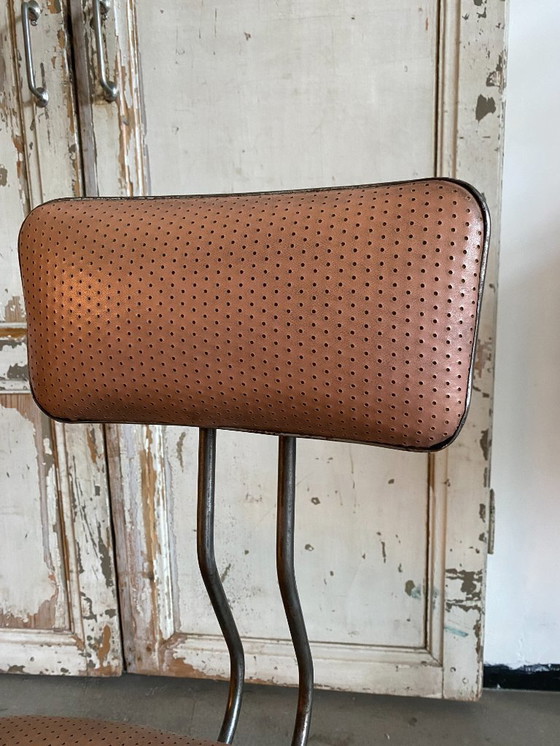 Image 1 of Henri Liber Flambo chairs (2 stuks beschikbaar)