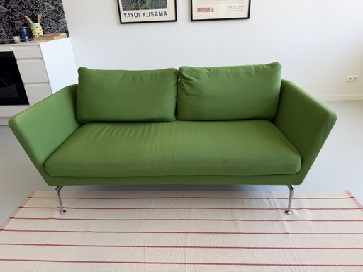 Vitra Suita Zweisitzer-Sofa