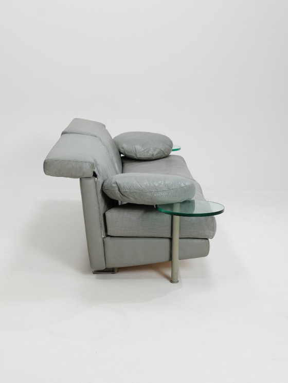 Image 1 of 'Arca' three seater sofa by Paolo Piva for B&B Italia, c.1980