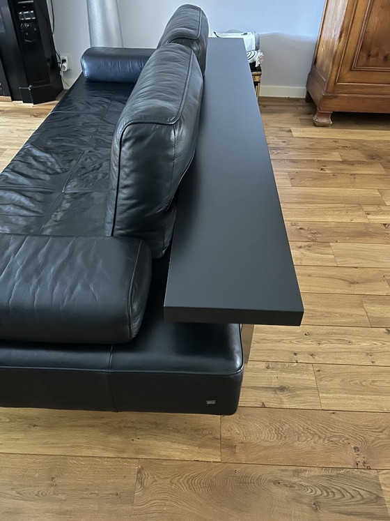 Rolf Benz Dono 6100 Divano lounge estensibile – Divani, Pelle, Metallo (photo 4 of 7)
