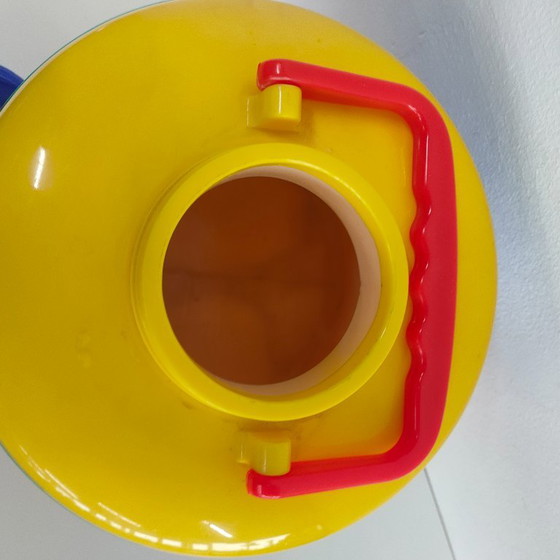 Distributeur Rétro Drink Cargo Chaud & Froid, Accessoires de cuisine, Plastique, Bleu, Retro (photo 4 sur 10)