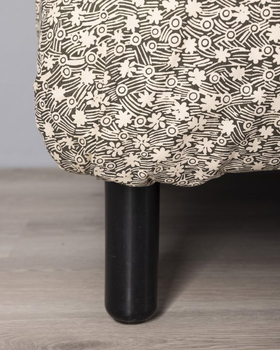 Image 1 of Vintage 70s sofa mod. "Davis" design by Vico Magistretti for De Padova