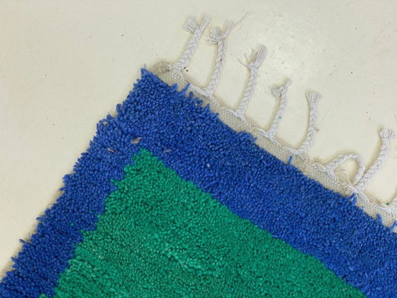 Image 1 of Tapis Marroquí Artesanal en Laine 250cmx200cm