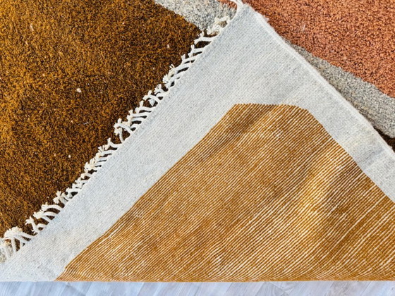 Image 1 of Tapis berbère en laine authentique 300cmx200cm