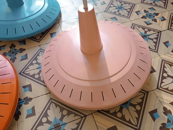 Image 1 of Lampada a sospensione vintage, design Van Haute, anni Sessanta