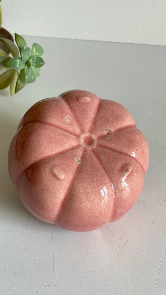 Image 1 of Vase  pique-fleurs vintage