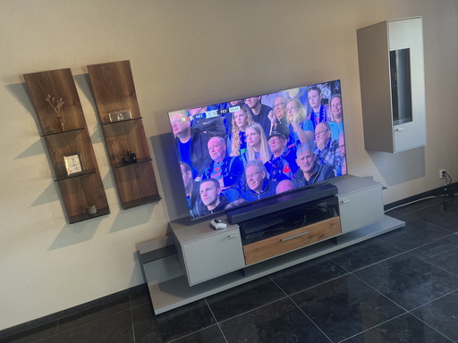 Design tv meubel 260
