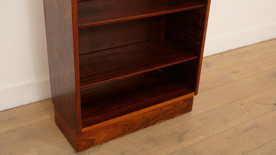 Libreria Vintage Stretta | Palissandro | Hundevad Per Omann Jun – Librerie, Wood (photo 9 of 10)