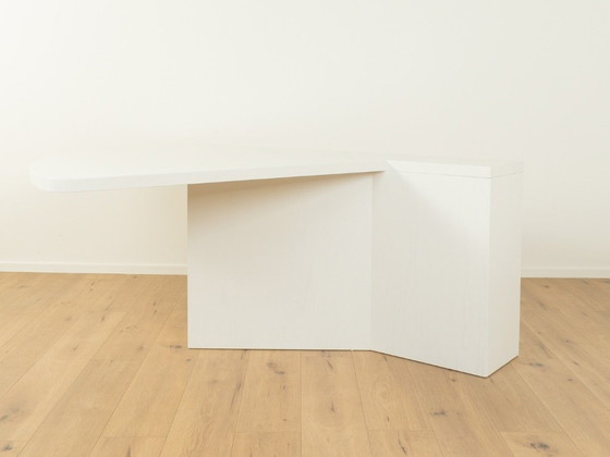 Image 1 of M1 tafel, Stefan Wewerka, Tecta, jaren 70, Vintage