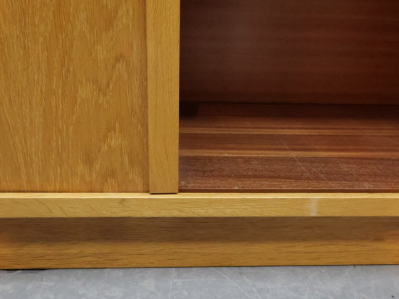 Image 1 of Vintage Bookcase | Blonde Oak | Dana Denmark