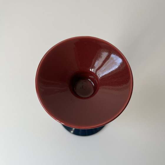 Image 1 of Tapio Wirkkala candlestick for Rosenthal, 1970s