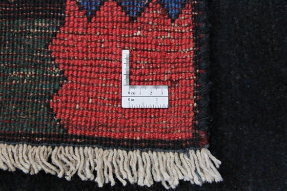 Image 1 of Original Persian carpet Gabbeh Ghashghai oriental carpet 152 cm x 105 cm old natural