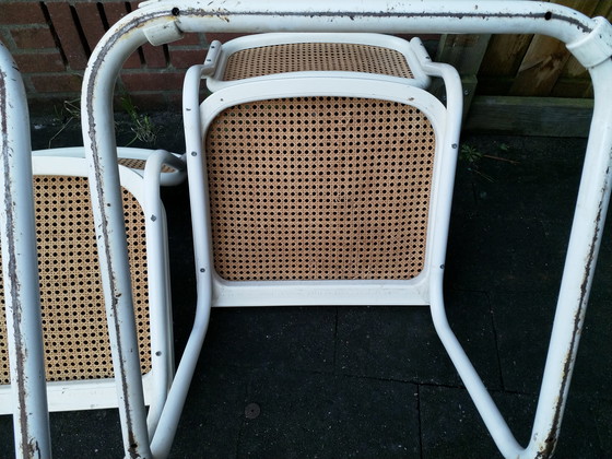 Image 1 of 4x Cesca chairs