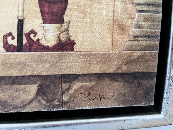 Image 1 of Michael Parkes