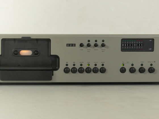 Braun C 301 M Cassette Deck by Dieter Rams – Decorative Objects, Aluminium (photo 6 of 10)