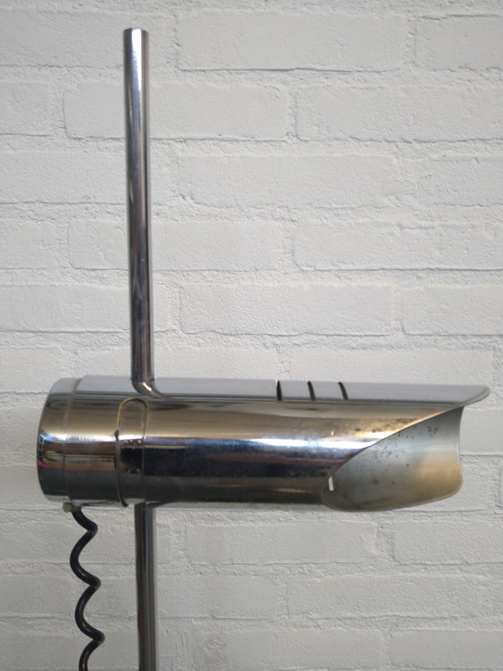 Image 1 of Lámpara de pie de diseño de los años 60