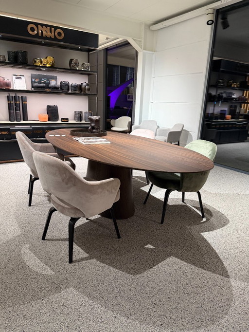 Table ovale Ufo - Emmemobili