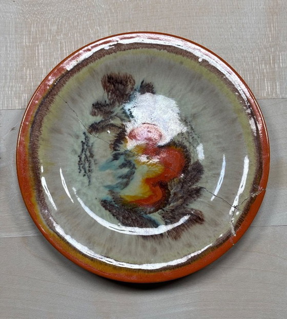 Image 1 of 3 charger plates by Dümler & Breiden (1970 - 79 Made in Germany)