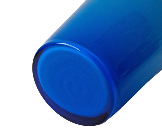 Image 1 of Alsterfors - Zeldzaam model vaas van P.O. Ström